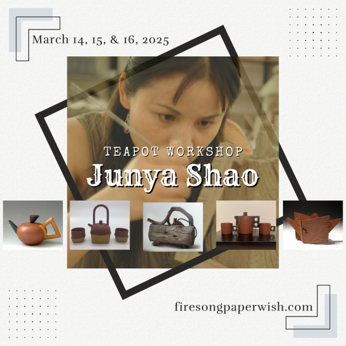 Junya Shao Workshop